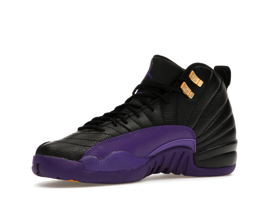 Jordan 12 Retro Field Purple (GS)