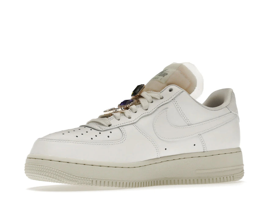 Nike Air Force 1 Low Prm Jewels Blanc