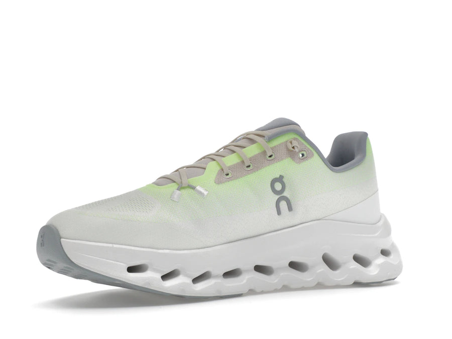 Sur Running Cloudtilt Lime Ivory
