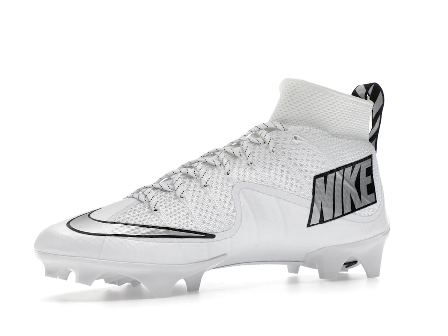 Nike Vapor Edge 360 ​​Untouchable Mid Blanc Argent Métallisé