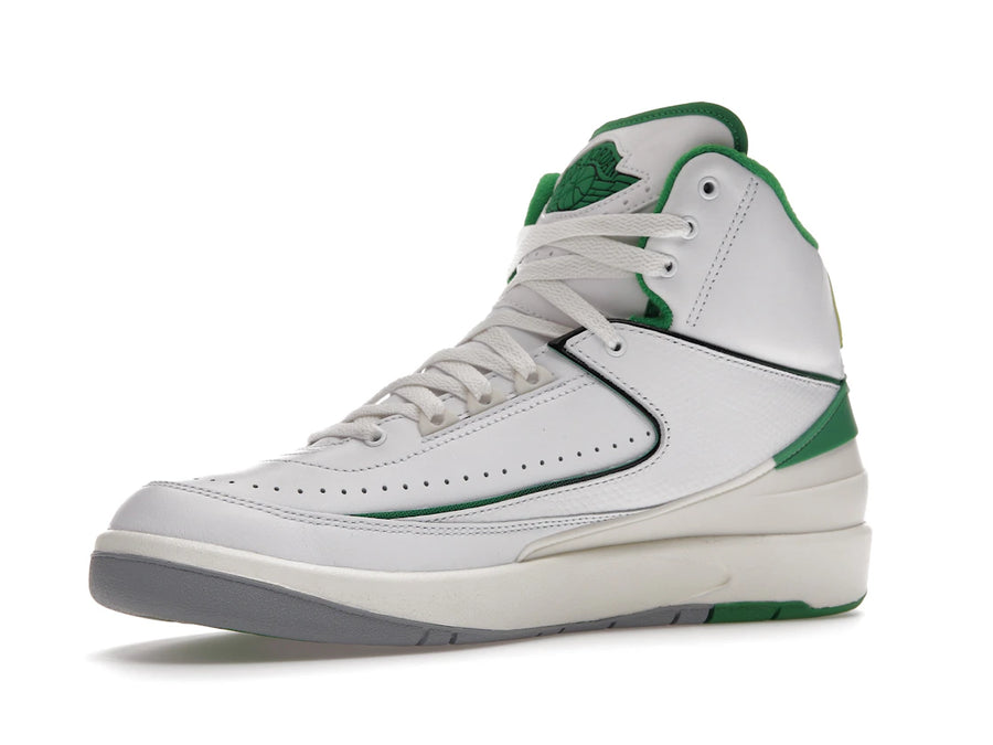 Jordan 2 Retro Lucky Green