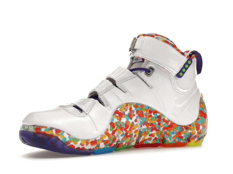 Nike LeBron 4 Fruity Pebbles (2024)