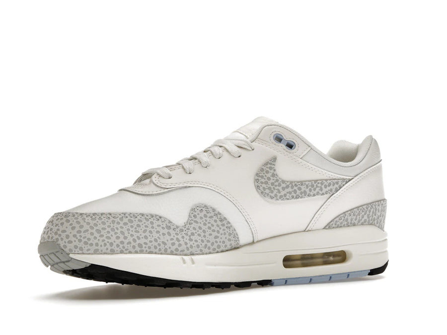 Nike Air Max 1 '87 Safari Summit White Phantom (Femme)