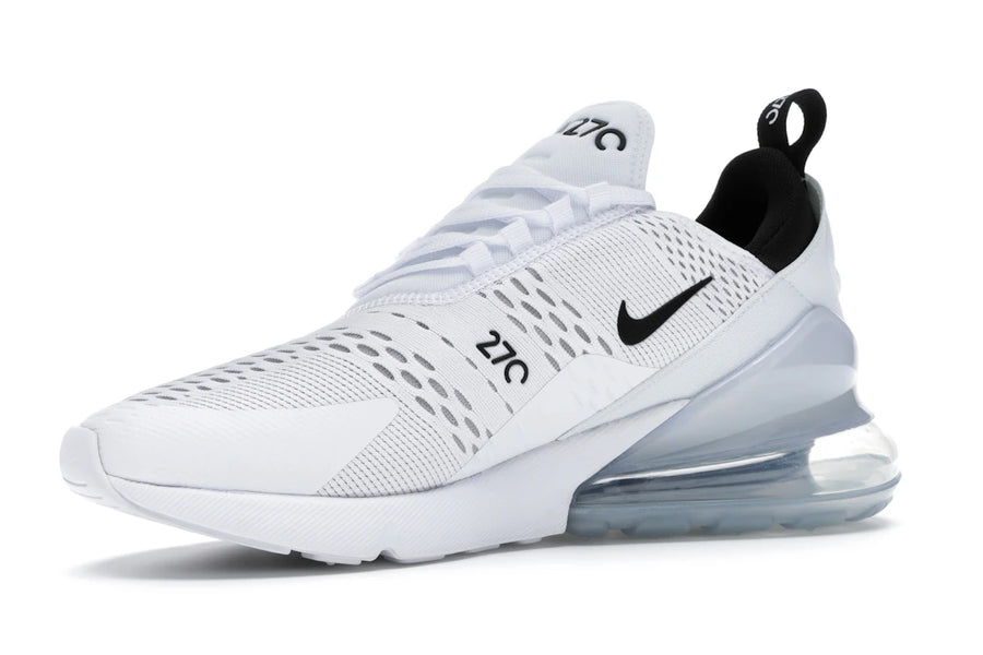 Nike Air Max 270 Blanc Noir