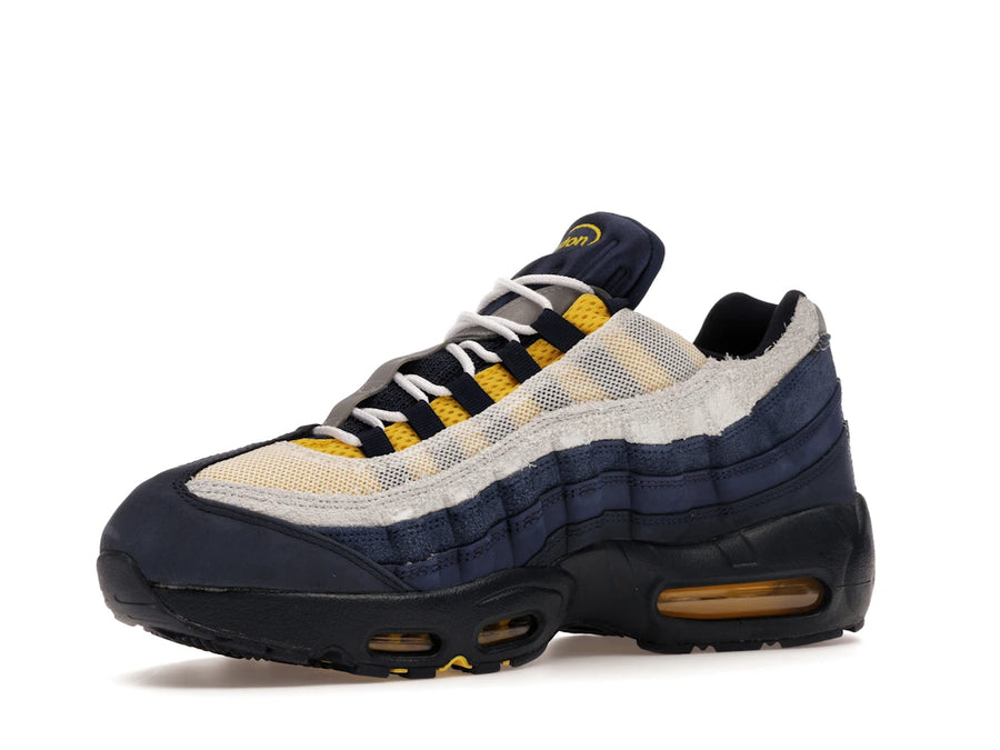 Nike Air Max 95 SB Eric Koston Obsidian Speed ​​Jaune