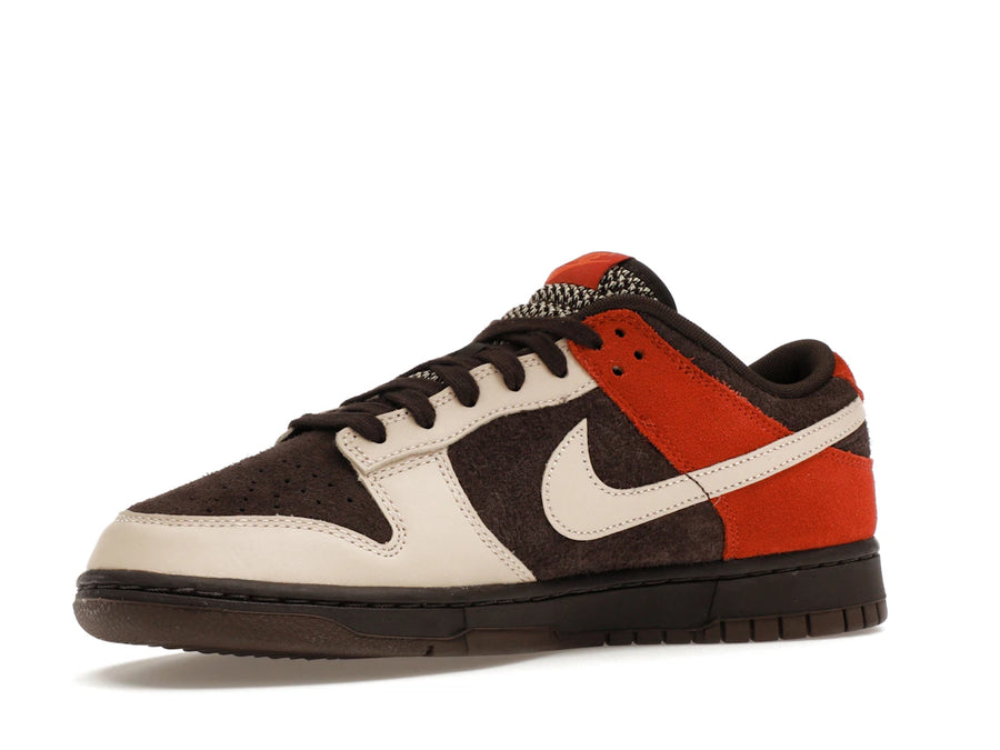 Nike Dunk Low Panda Rouge