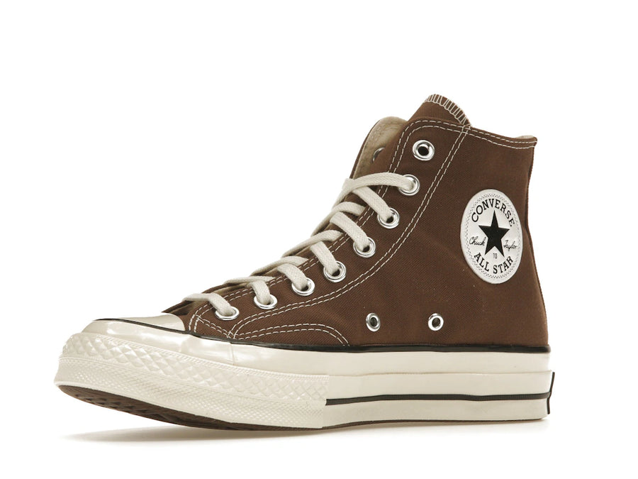 Converse Chuck Taylor All Star 70 Hi Vintage Canvas Squirrel Friend Marron