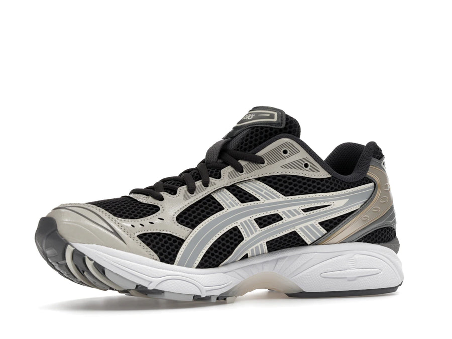 ASICS Gel-Kayano 14 Ciment Gris Obsidienne