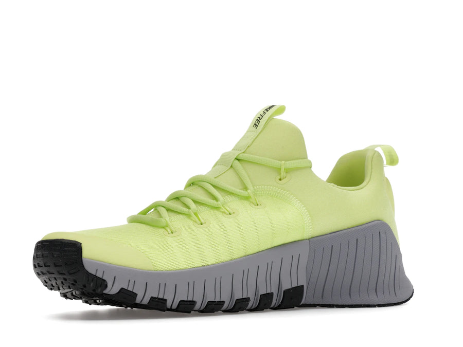 Nike Free Metcon 6 Light Lemon Twist