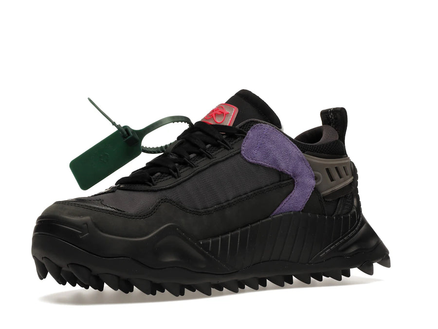 OFF-WHITE Odsy-1000 Black Grey Fuchsia