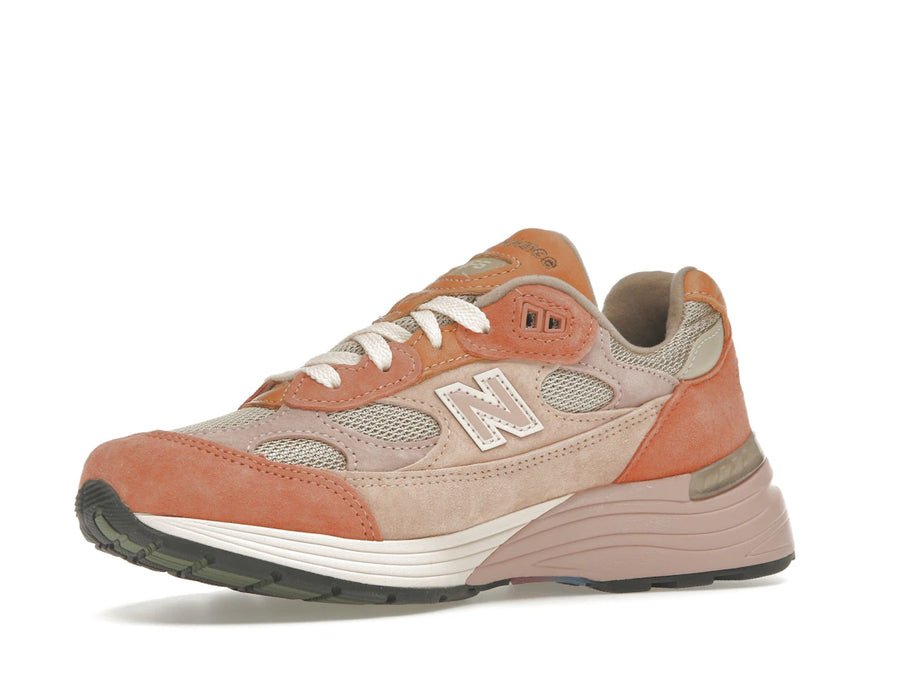 New Balance 992 MiUSA Joe Freshgoods Aged Well