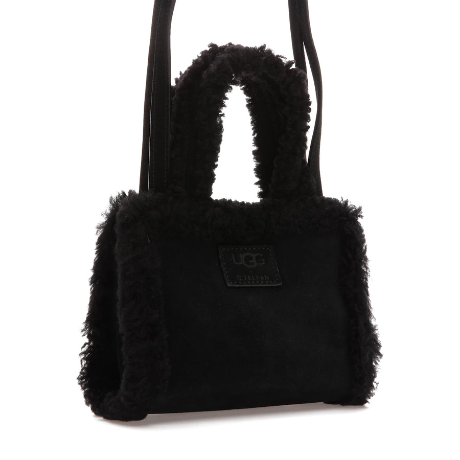 Telfar x UGG Shopping Bag Small Black