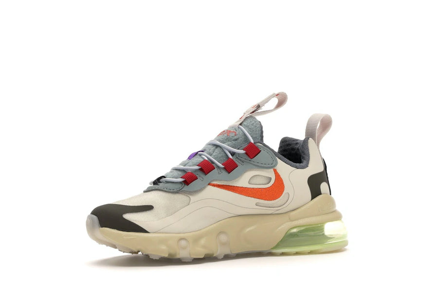 Nike Air Max 270 React Travis Scott Cactus Trails (PS)