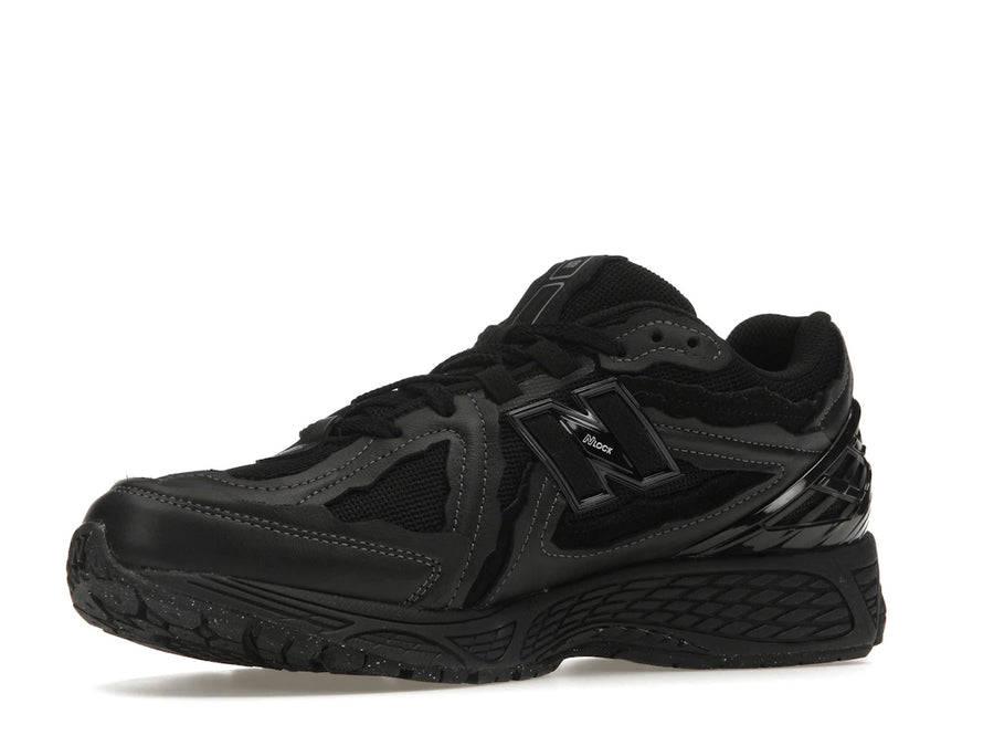 Pack de protection New Balance 1906D en cuir noir