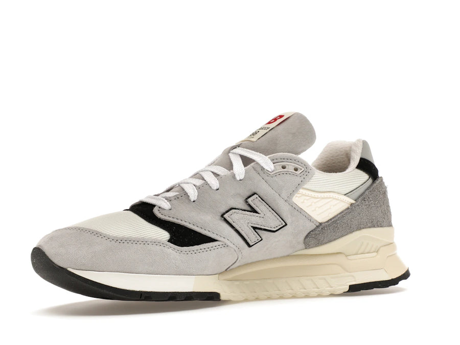 New Balance 998 MiUSA Teddy Santis Gris Crème