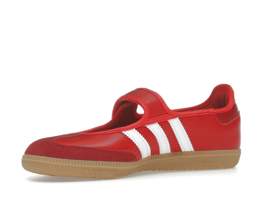 adidas Samba Jane Scarlet White Gum (Women's)
