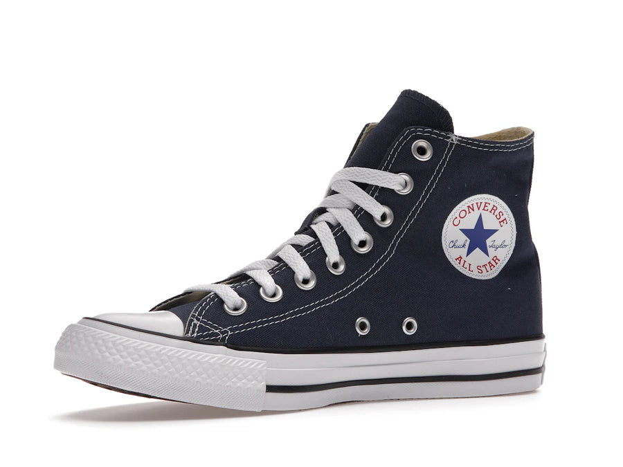 Converse Chuck Taylor All Star montantes bleu marine