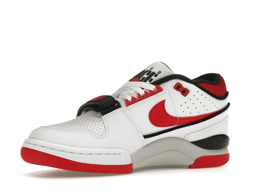 Nike Air Alpha Force 88 SP Billie Eilish Rouge Feu Blanc