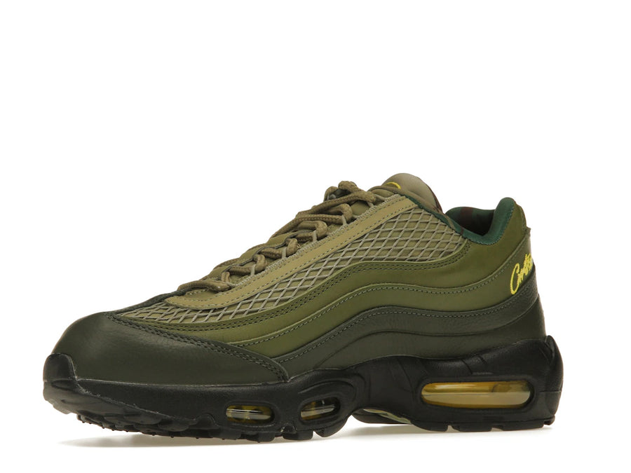 Nike Air Max 95 SP Corteiz Vert Gutta
