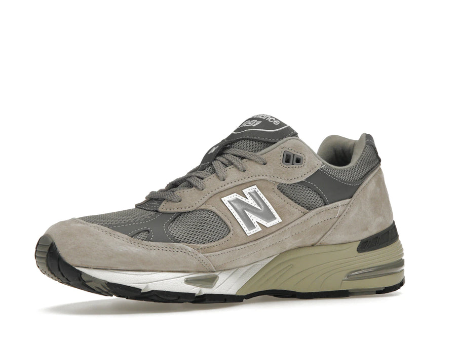 New Balance 991 MiUK Kith Gris