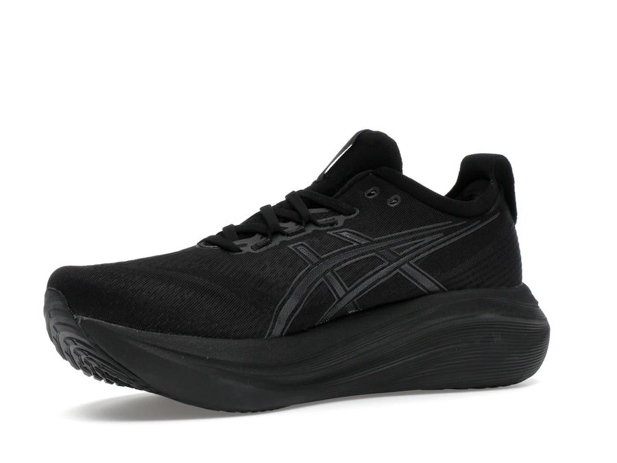 ASICS Gel-Nimbus 27 Noir Gris Graphite