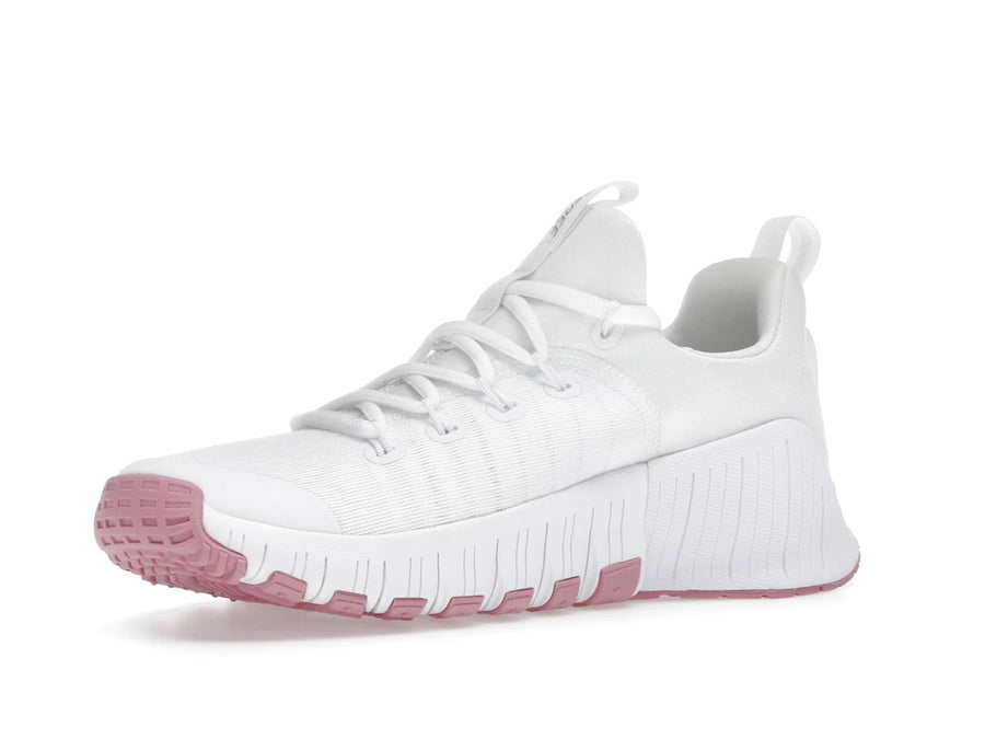 Nike Free Metcon 6 White Elemental Pink (Women's)