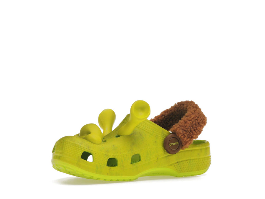 Sabots Crocs Classic DreamWorks Shrek (Enfants)