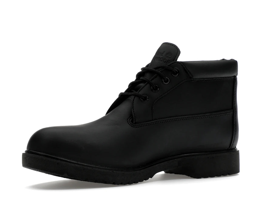 Timberland Tbl 1973 Newman Mid Lace Up Imperméable Noir