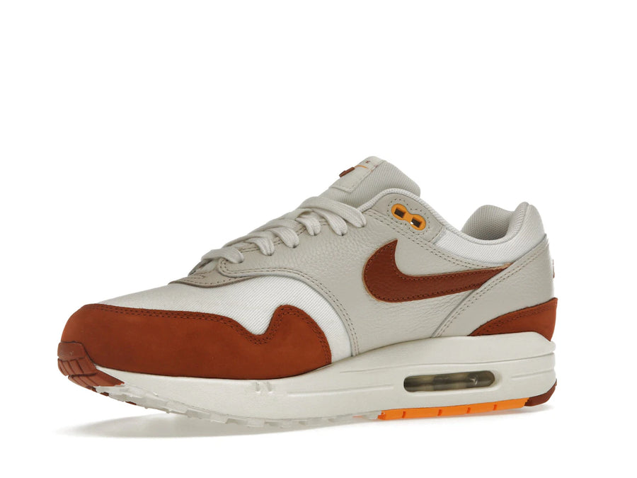 Nike Air Max 1 Rugged Orange (Femme)
