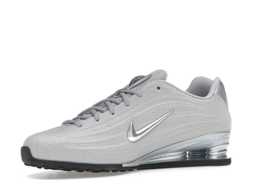 Nike Shox Z Metallic Silver (Women's)