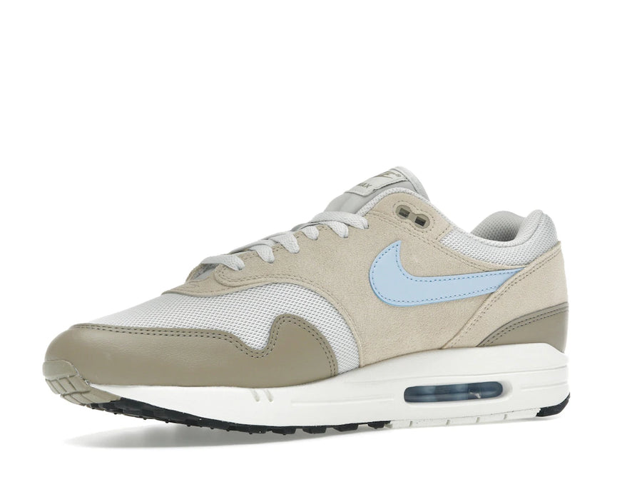 Nike Air Max 1 Essential Light Bone/Psychic Blue