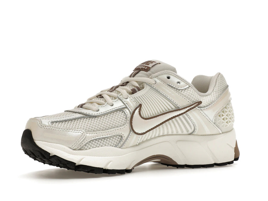 Nike Zoom Vomero 5 Voile Mink Marron Noir (Femme)