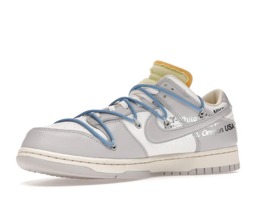 Lot de 5 Nike Dunk Low Off-White