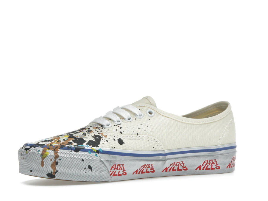 Vans Authentic Reissue 44 Gallery Dept. Art That Kills