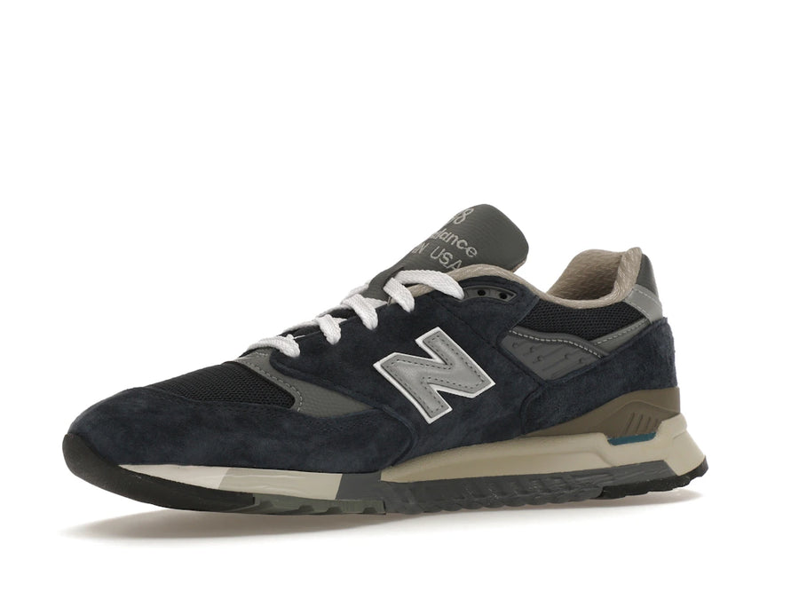 New Balance 998 MiUSA Gris marine