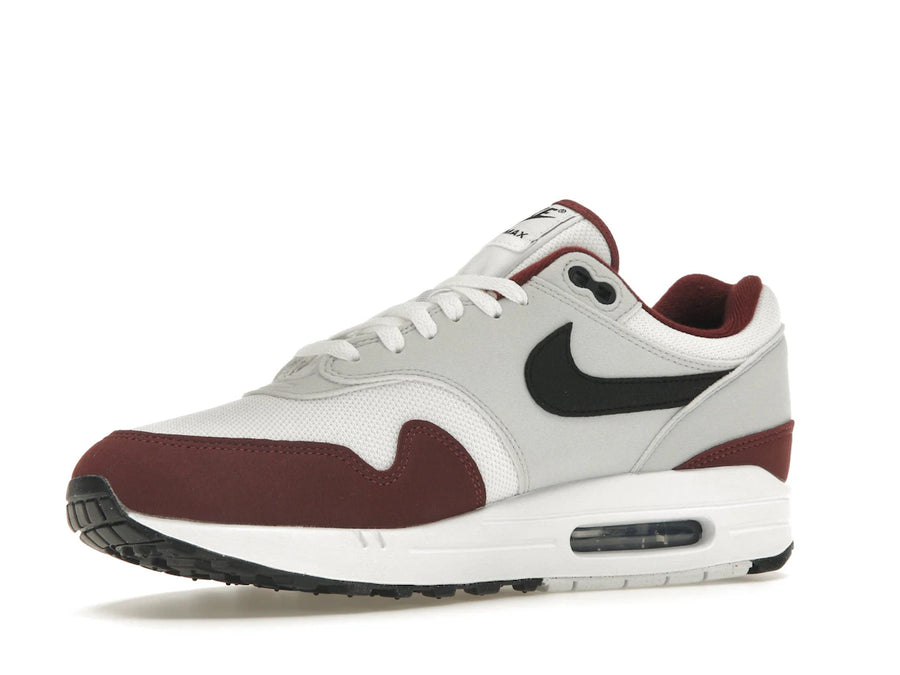 Nike Air Max 1 Rouge Équipe Foncé