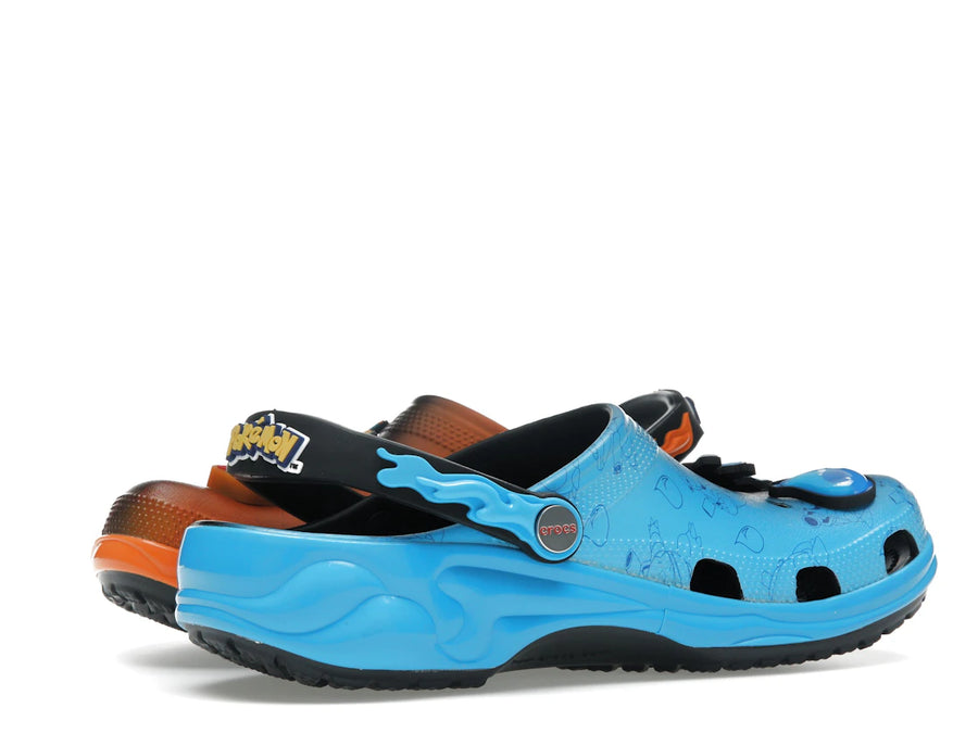 Crocs Classic Clog Pokémon Charizard vs. Blastoise