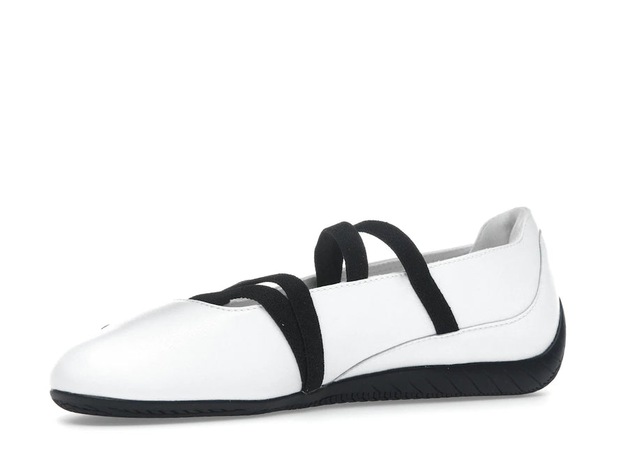 Puma Speedcat Ballet Blanc Noir (Femme)