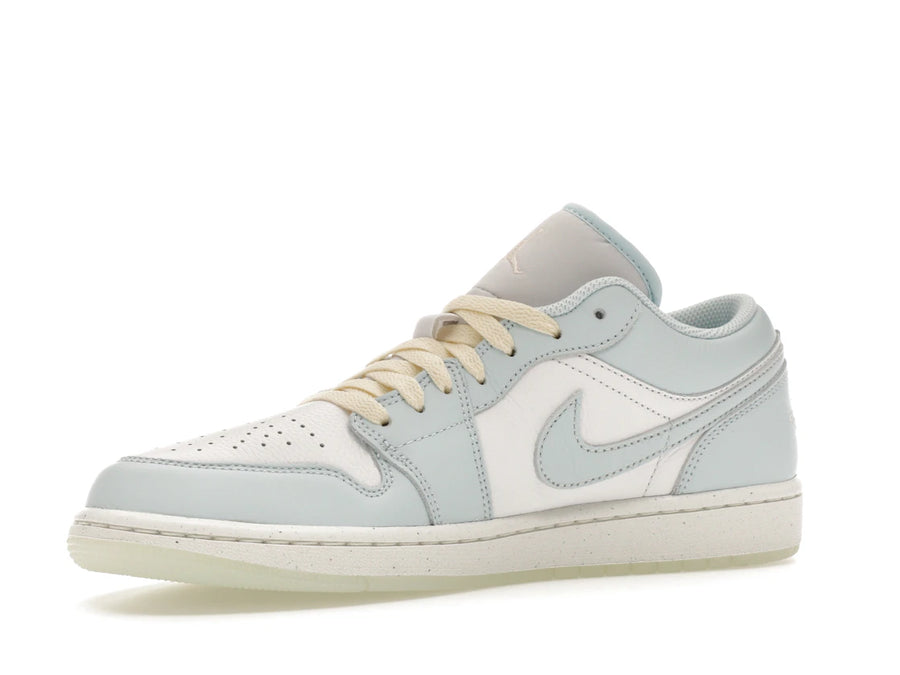 Jordan 1 Low SE Glacier Blue Summit White