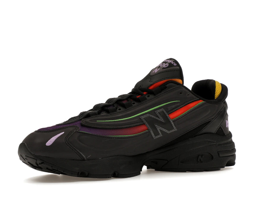 New Balance 1000 Reflective Black Multicolore