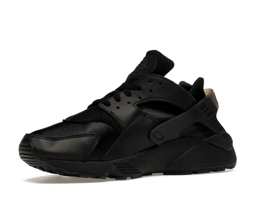 Nike Air Huarache Triple Black