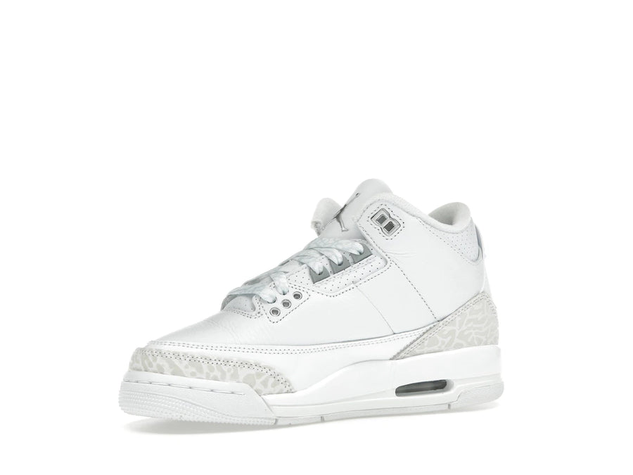Jordan 3 Retro Pure Money (2025) (GS)