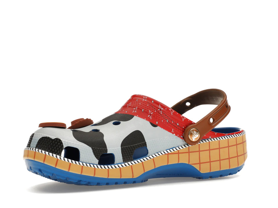 Sabots Crocs Classic Toy Story Woody