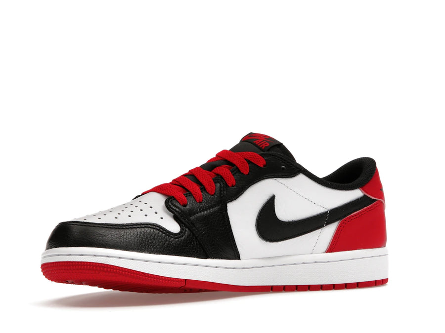 Jordan 1 Retro Low OG Noir Toe (2023)