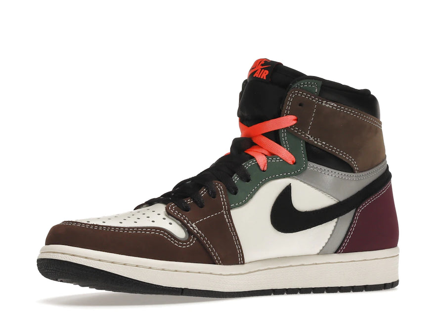 Jordan 1 Retro High OG fabriqué à la main