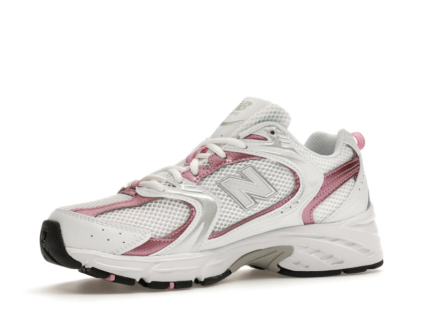 New Balance 530 Blanc Rose Sucre