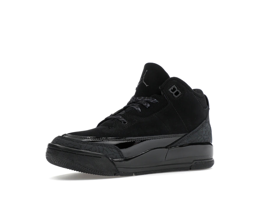 Jordan 3 Retro Black Cat (2025) (PS)