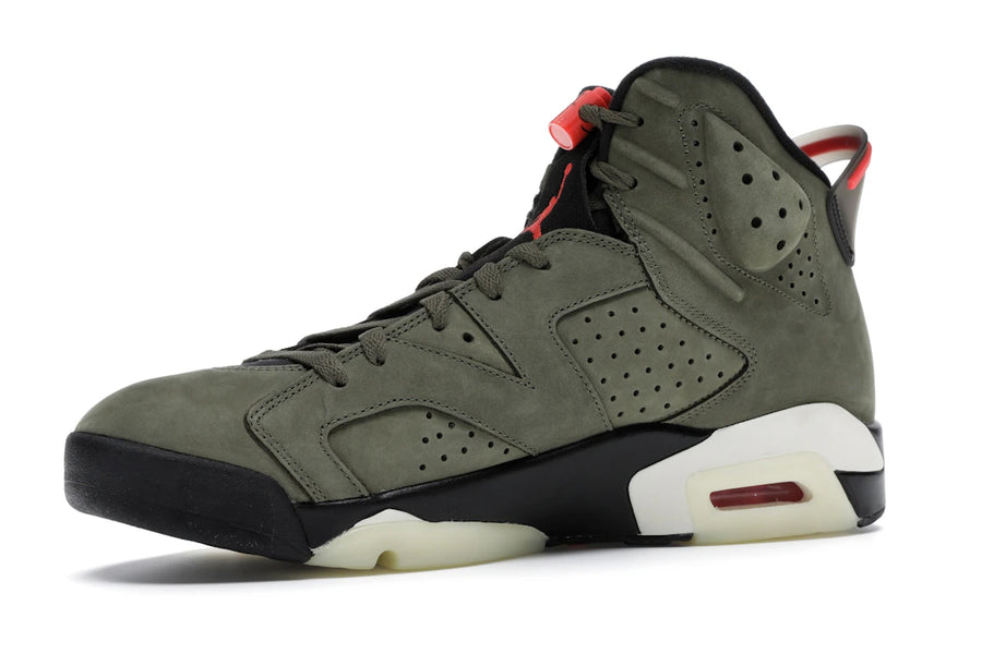 Jordan 6 Retro Travis Scott