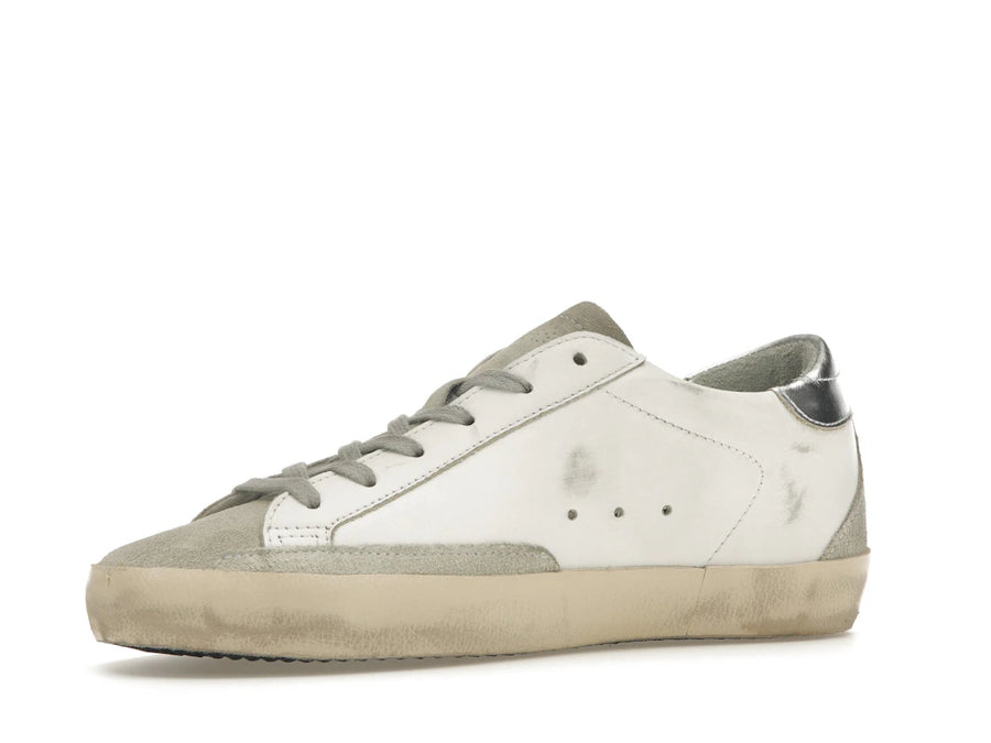 Golden Goose Super-Star Ice White Orchid Pink (Femme)