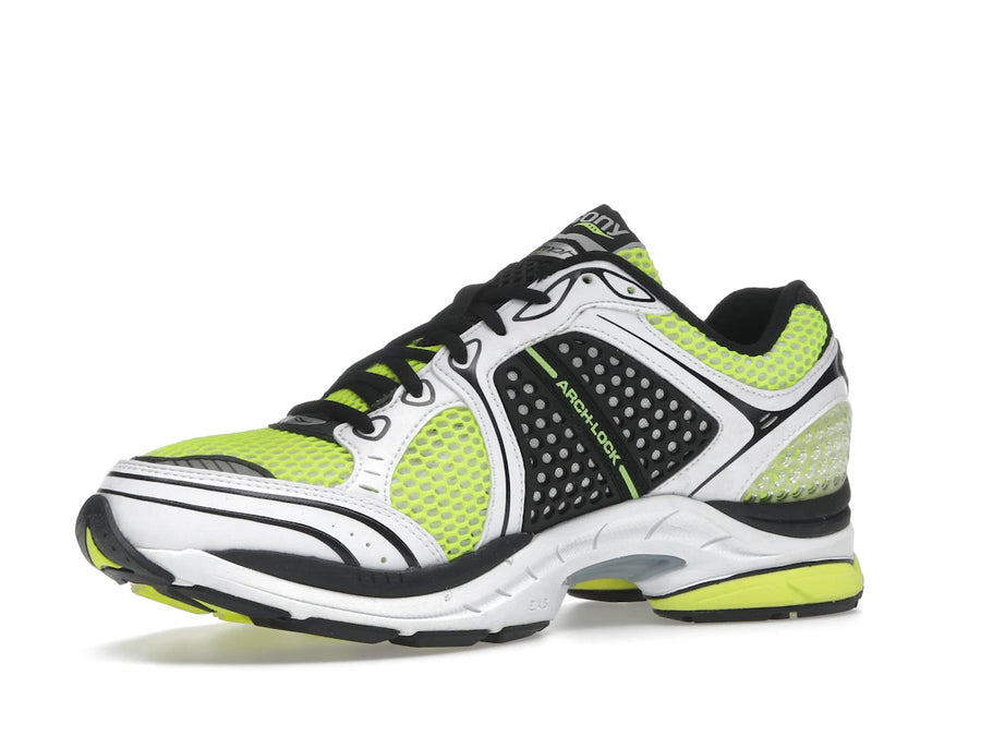 Saucony ProGrid Triumph 4 Jaune Argent